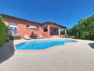 FREJUS Élégante villa familiale 190m2 avec piscine au cœur d'un domaine privé — photo 2