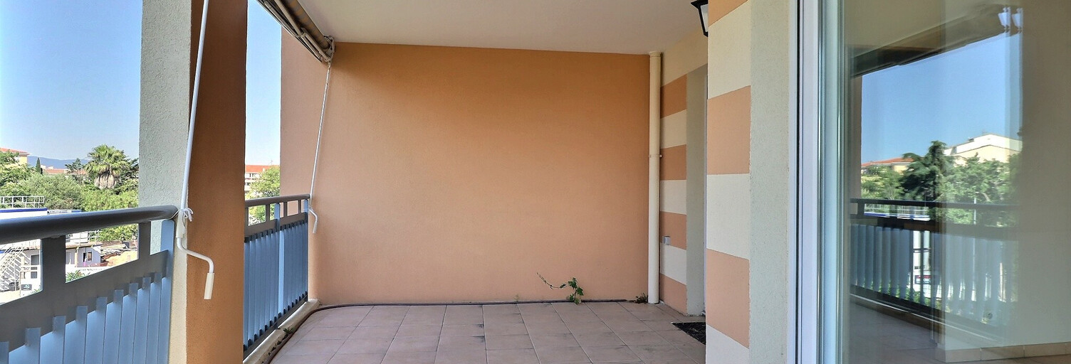 Appartement 4 Pièces 83 m² à vendre à Fréjus (83600)