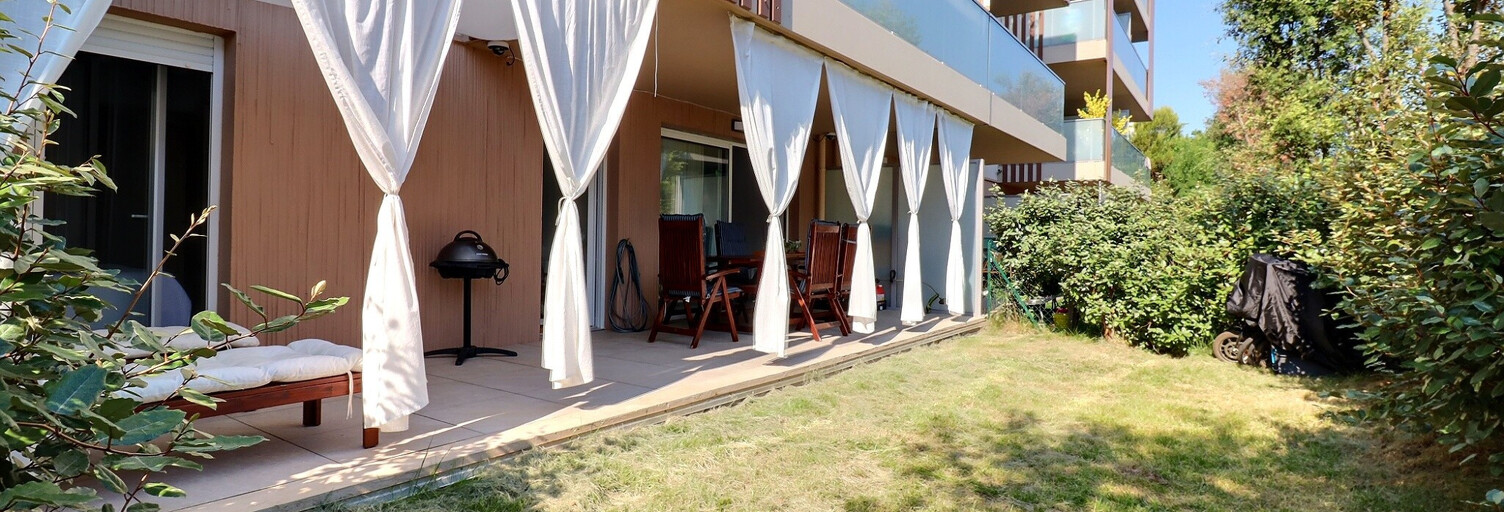 Appartement 3 Pièces 56 m² à vendre à Fréjus (83600)