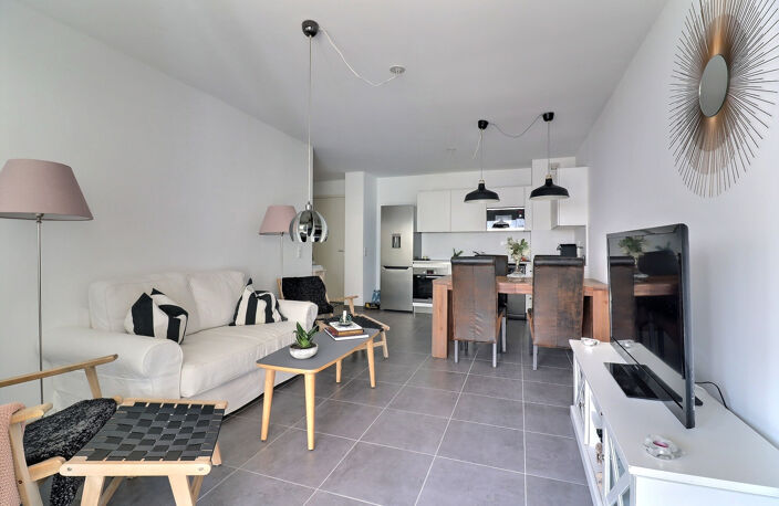 VENTE EN EXCLUSIVITÉ - FRÉJUS appartement 3 pièces de 56m2 en rez-de-jardin — photo 5