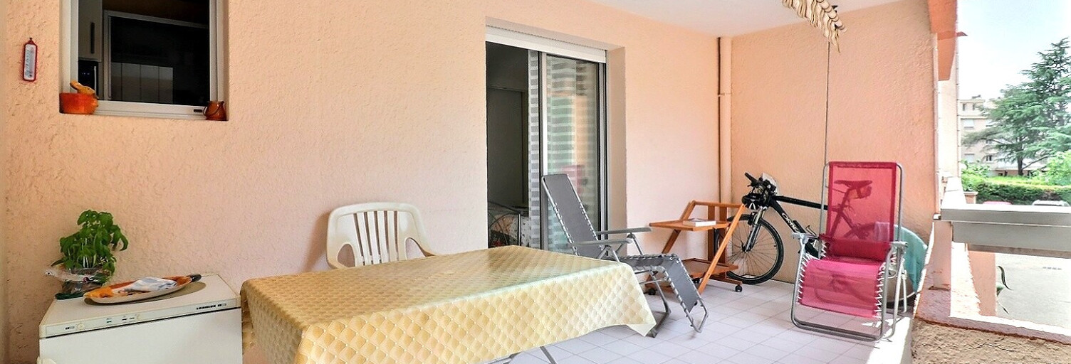 Appartement 2 Pièces 40 m² à vendre à Fréjus (83600)