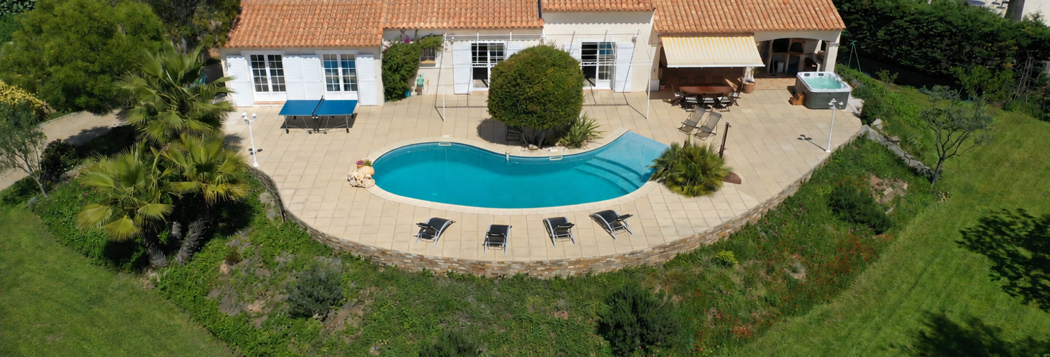 Maison 5 Pièces 140 m² à vendre à Puget-sur-Argens (83480)