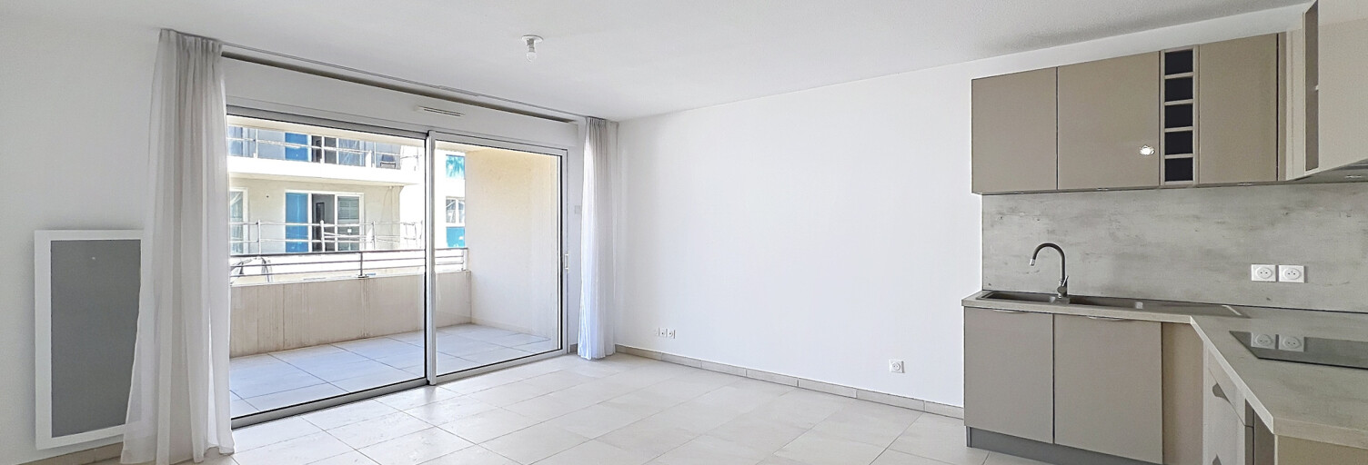 Appartement 2 Pièces 49 m² à vendre à Fréjus (83600)