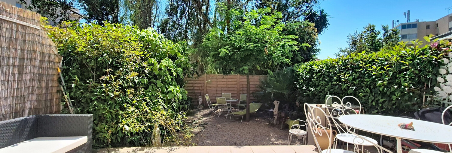 Appartement 2 Pièces 54 m² à vendre à Fréjus (83600)
