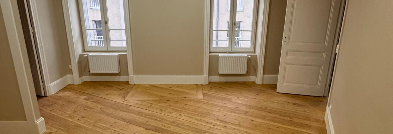 Appartement 3 Pièces 90 m² à louer à Feurs (42110)