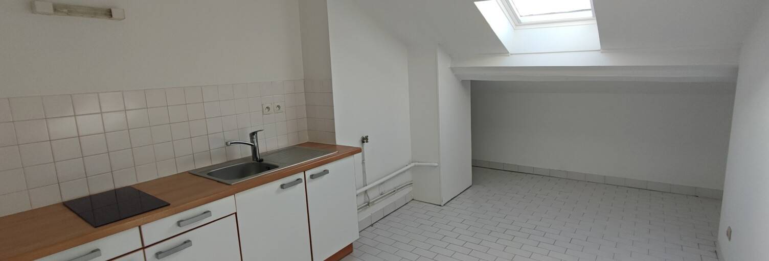 Appartement 2 Pièces 35 m² à louer à Saint-Étienne (42100)