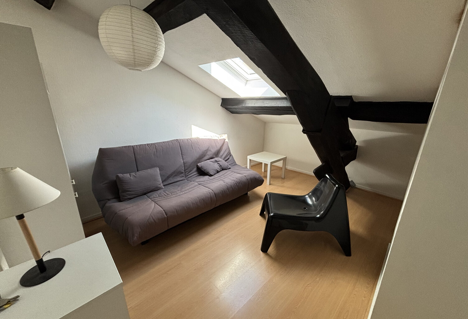 F2 MEUBLE - VILLEBOEUF - FAURIEL — photo 1