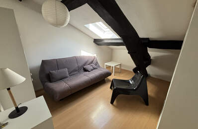 F2 MEUBLE - VILLEBOEUF - FAURIEL — photo du bien