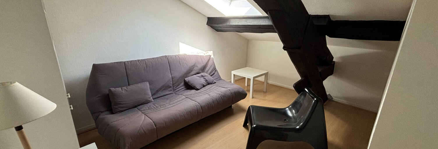 Appartement 2 Pièces 34 m² à louer à Saint-Étienne (42100)