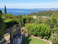 LOCATION A L'ANNEE 2 PIECES BOULOURIS — photo 2