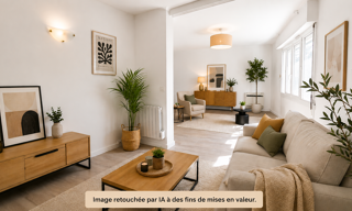 Appartement 1 Pièce 37 m² à vendre à Saint-Raphaël (83700)