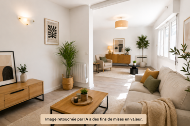 Appartement 1 pièces 189000 €