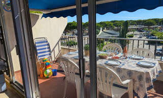 Appartement 2 Pièces 29 m² à vendre à Le Grau-du-Roi (30240)