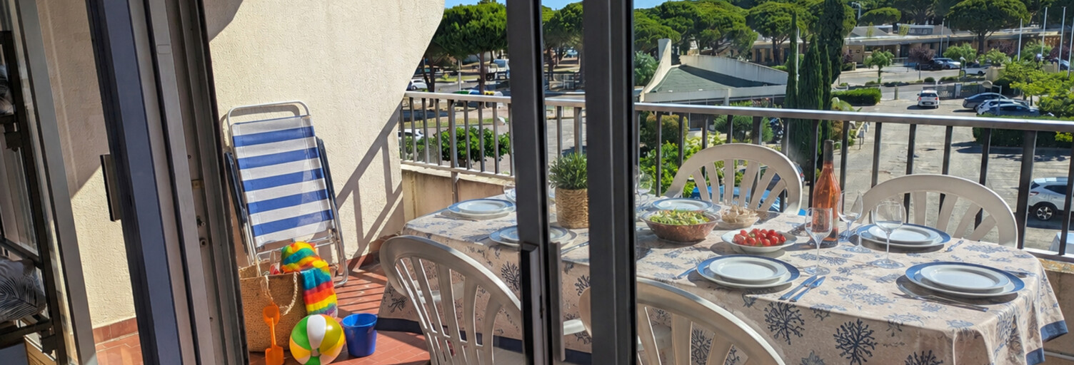 Appartement 2 Pièces 29 m² à vendre à Le Grau-du-Roi (30240)