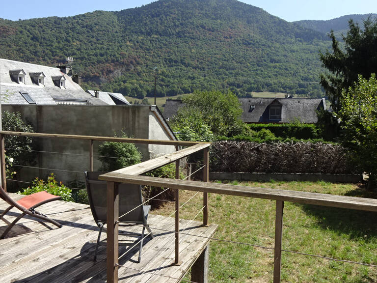 MAISON DE VILLAGE RENOVEE AVEC JARDIN — photo 1