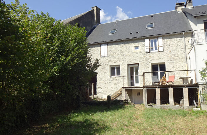 MAISON DE VILLAGE RENOVEE AVEC JARDIN — photo 2