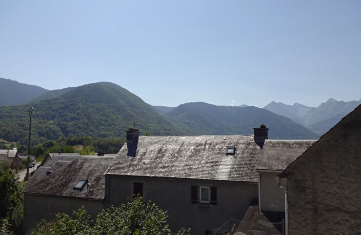 MAISON DE VILLAGE RENOVEE AVEC JARDIN — photo 4
