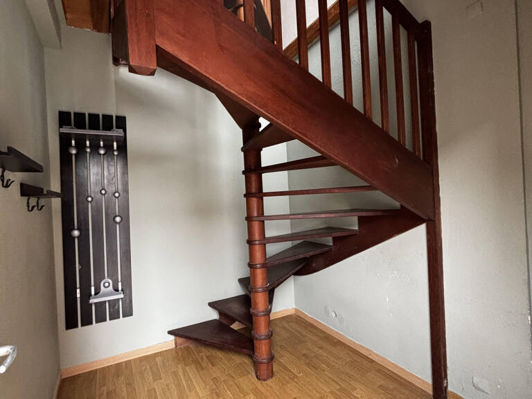 Appartement atypique T2 (50m2) en triplex - Saint Exupéry 31400 Toulouse — photo 1
