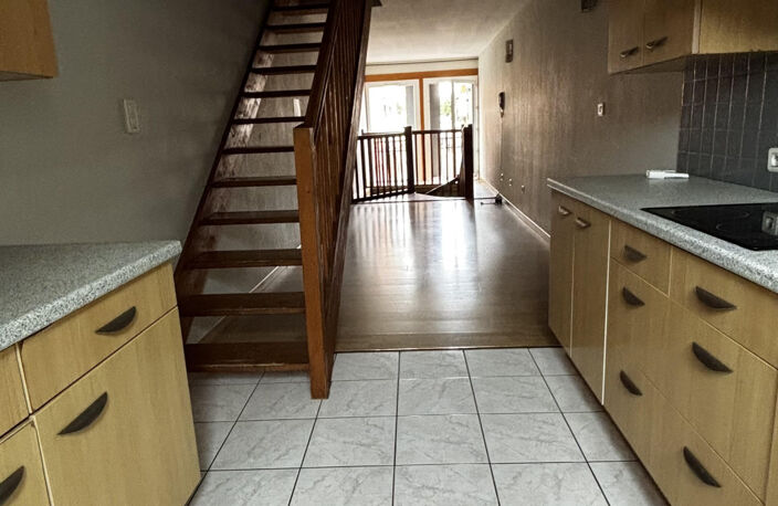 Appartement atypique T2 (50m2) en triplex - Saint Exupéry 31400 Toulouse — photo 3
