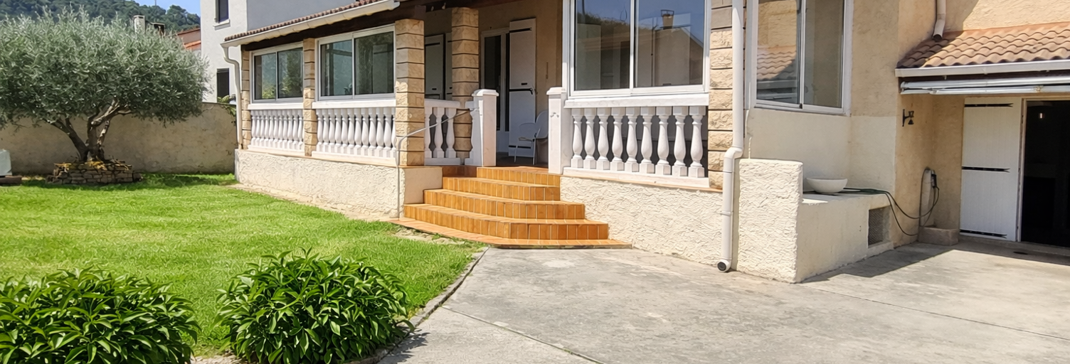 Maison 5 Pièces 118 m² à vendre à Bagnols-sur-Cèze (30200)