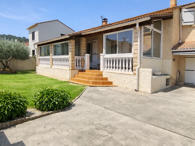 Maison  Plein  pied 118 m2 terrain 480m2 quartier calme — photo du bien