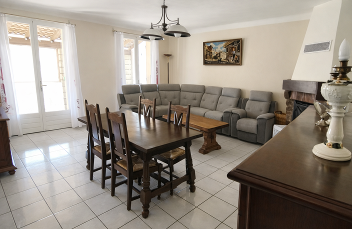 Maison  Plein  pied 118 m2 terrain 480m2 quartier calme — photo 4