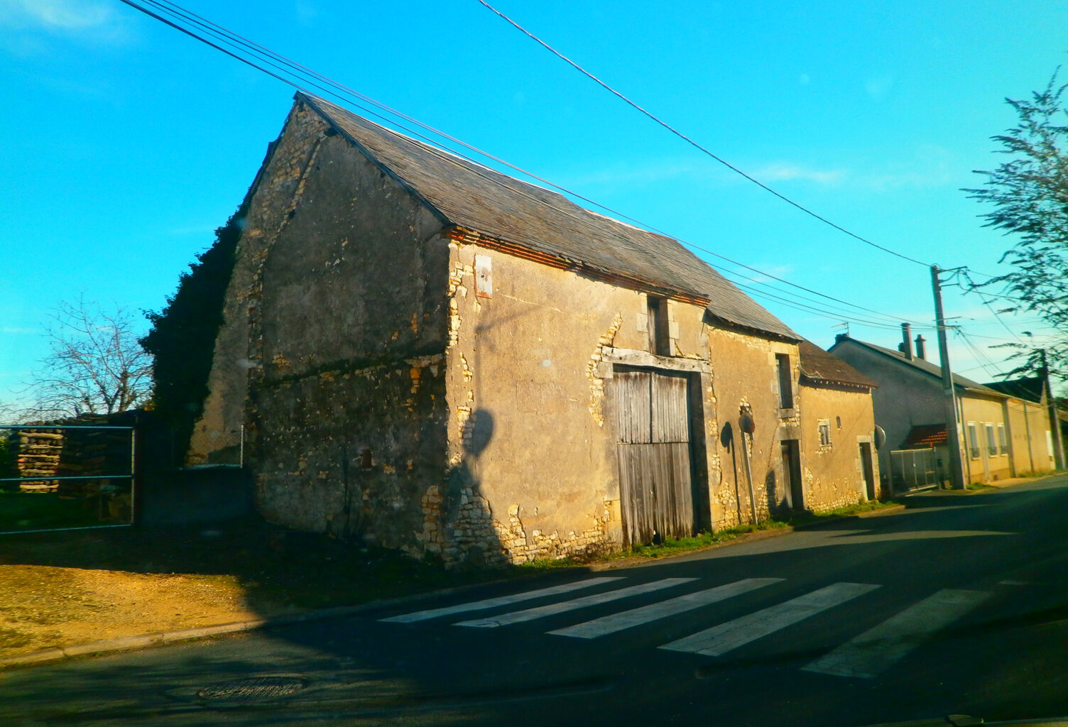 MURS LIBRE TOUT USAGE AVEC JARDINET — photo 1