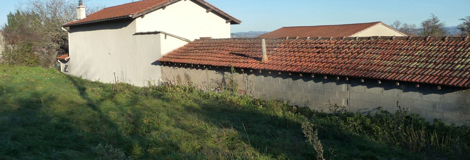 Maison 4 Pièces 97 m² à vendre à Saint-Romain-le-Puy (42610)