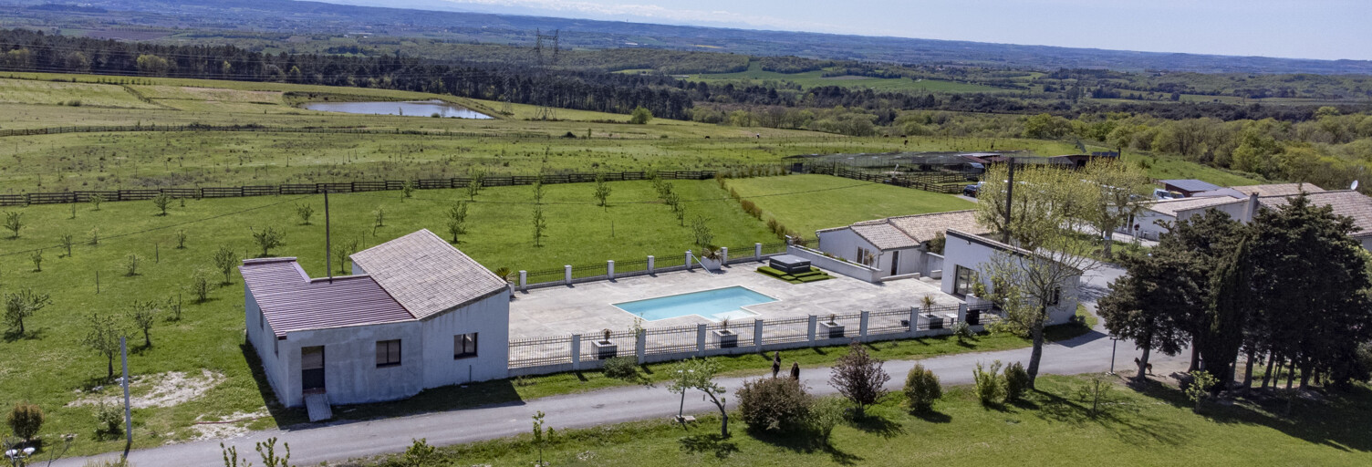 Maison 17 Pièces 800 m² à vendre à Saint-Papoul (11400)
