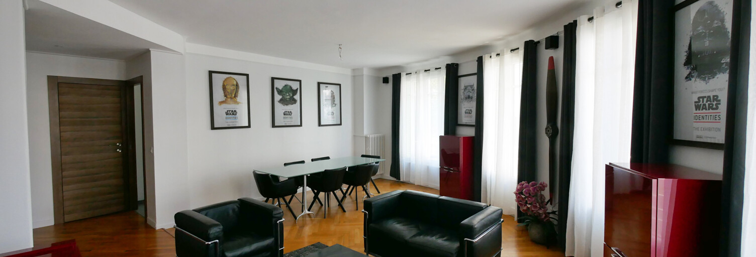 Appartement 3 Pièces 86 m² à louer à Annecy (74000)