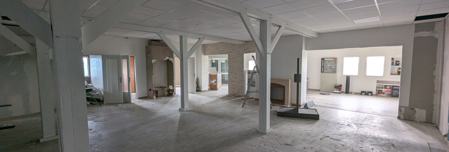 Commerce  327 m² à vendre à Boissise-le-Roi (77310)
