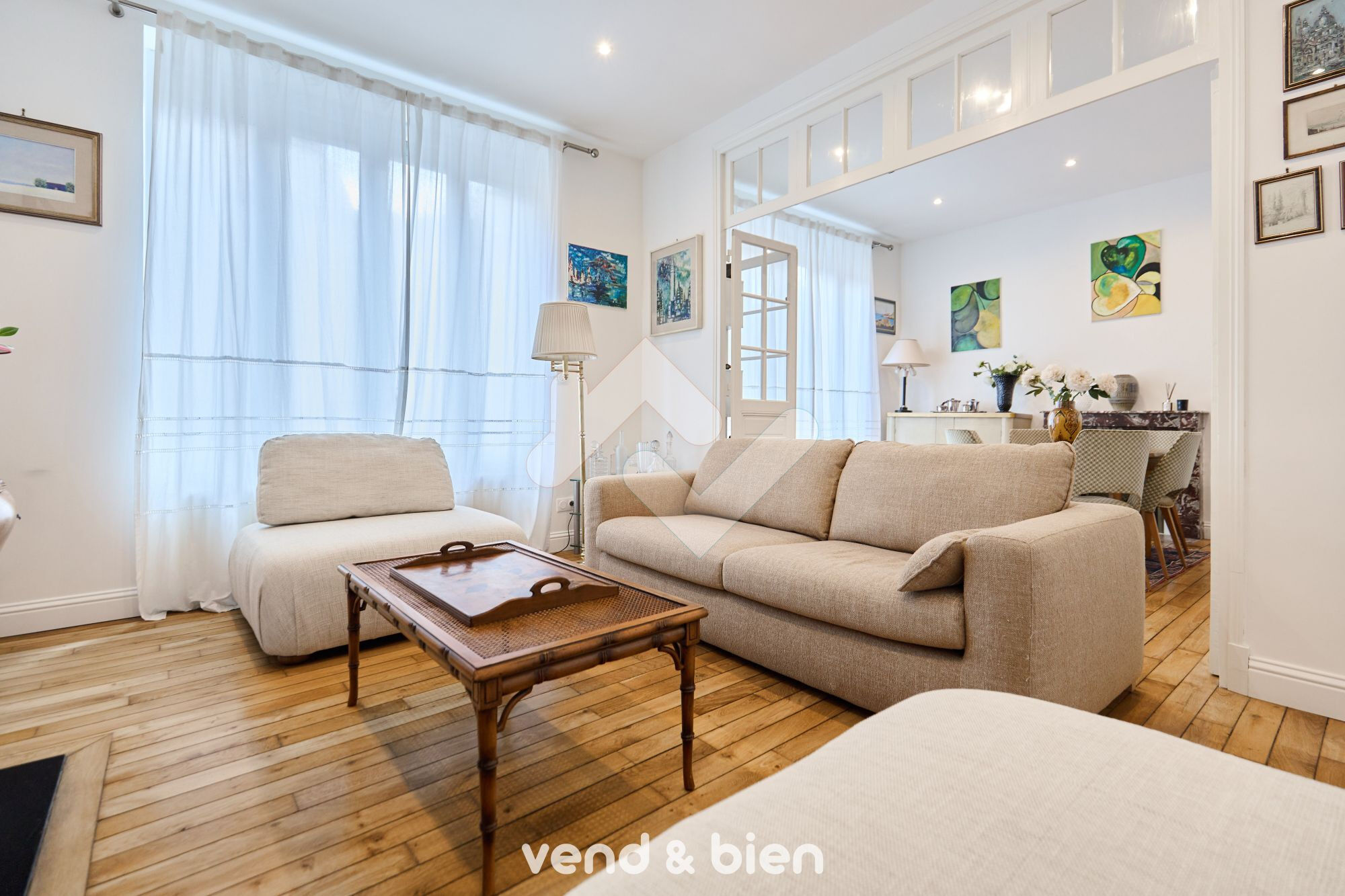 Appartement  T3 à vendre Reims 51100