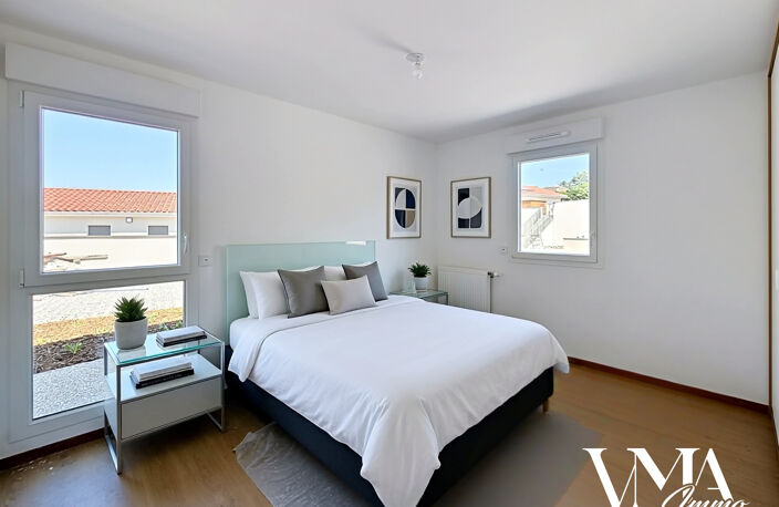 La Tour-de-Salvagny centre  Appartement T4 de 80 m2 avec ter — photo 3