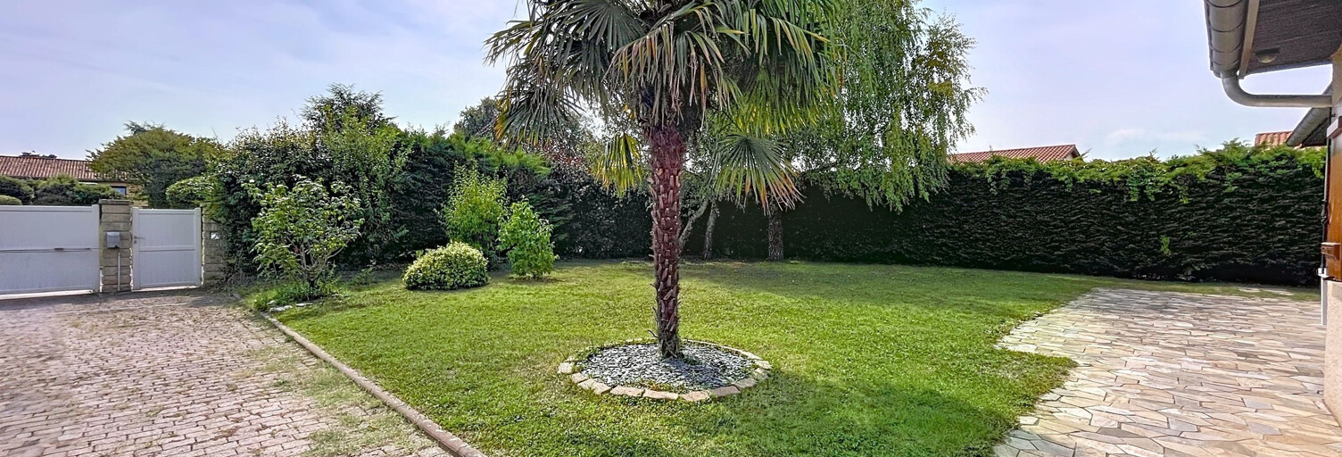 Maison 5 Pièces 108 m² à vendre à Les Chères (69380)