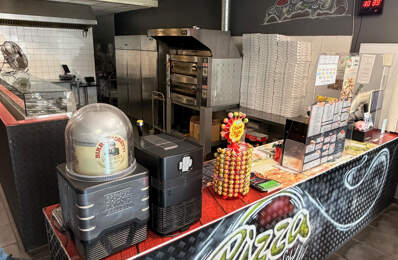 PIZZERIA À VENDRE   LE MAS DAVEZIEUX — photo du bien