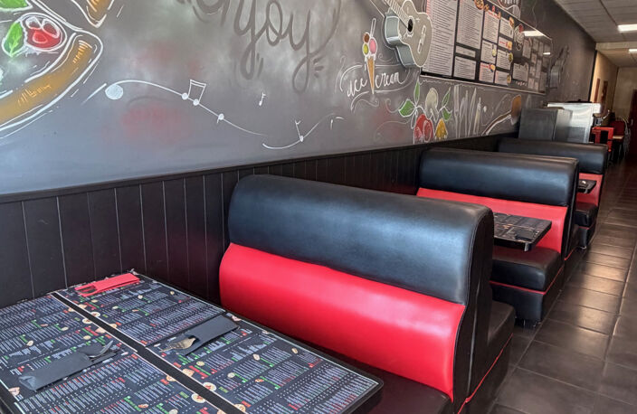 PIZZERIA À VENDRE   LE MAS DAVEZIEUX — photo 3