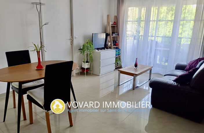 F2 de 32,6 m2 VENDU OCCUPé — photo 4