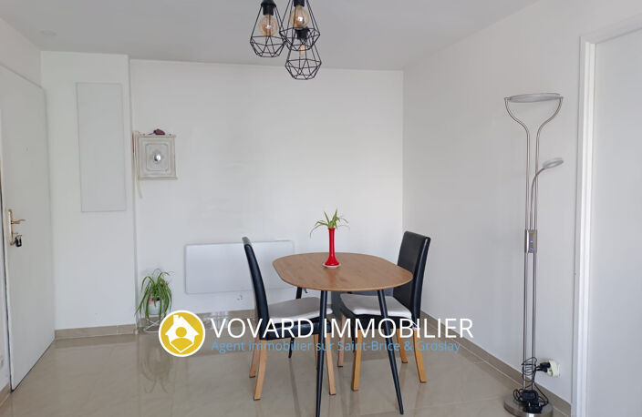 F2 de 32,6 m2 VENDU OCCUPé — photo 5