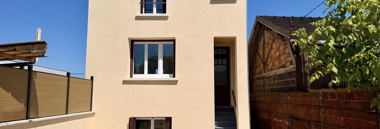 Maison 4 Pièces 72 m² à louer à Saint-Brice-sous-Forêt (95350)