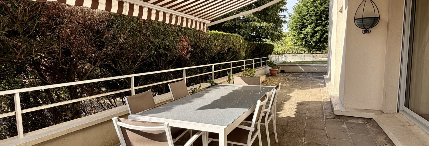 Appartement 4 Pièces 83 m² à vendre à Montmorency (95160)