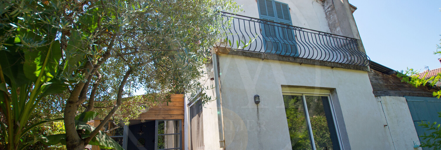 Maison 4 Pièces 82 m² à vendre à Cagnes-sur-Mer (06800)