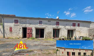 Maison 8 Pièces 209 m² à vendre à Saint-Pompain (79160)