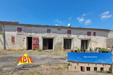 Maison 8 pièces 178500 €
