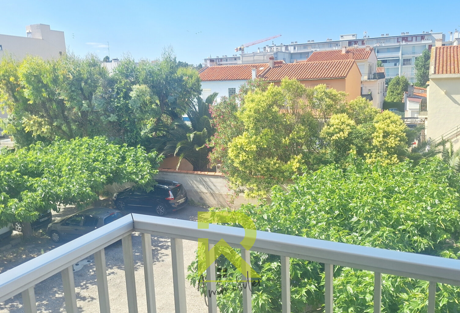 Appartement T2, 47m2 , 100m de la plage CANET en ROUSSILLON — photo 1