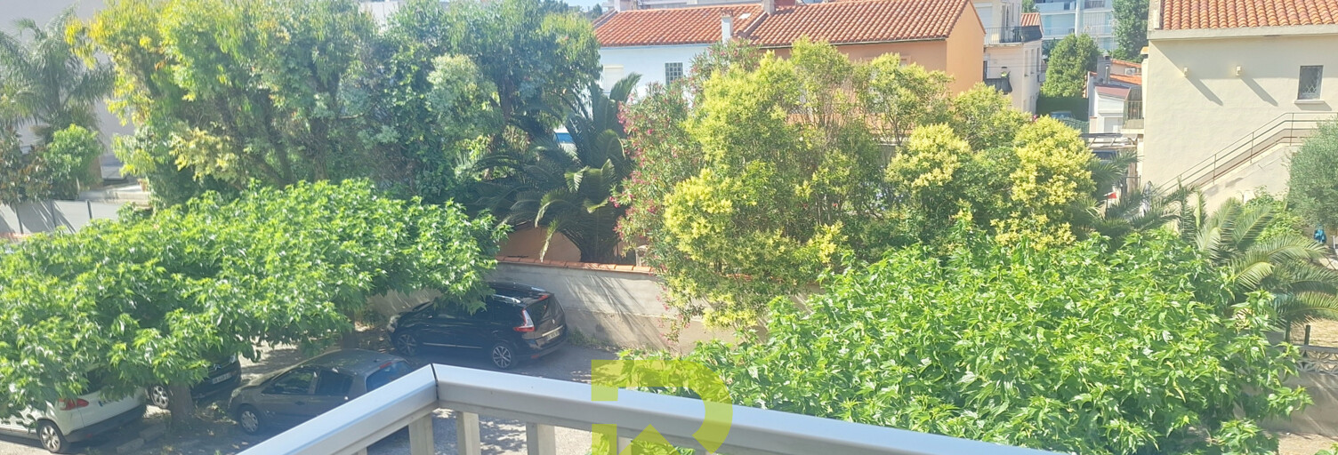 Appartement 2 Pièces 46 m² à vendre à Canet-en-Roussillon (66140)