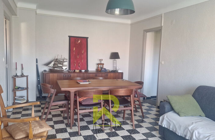 Appartement T2, 47m2 , 100m de la plage CANET en ROUSSILLON — photo 4