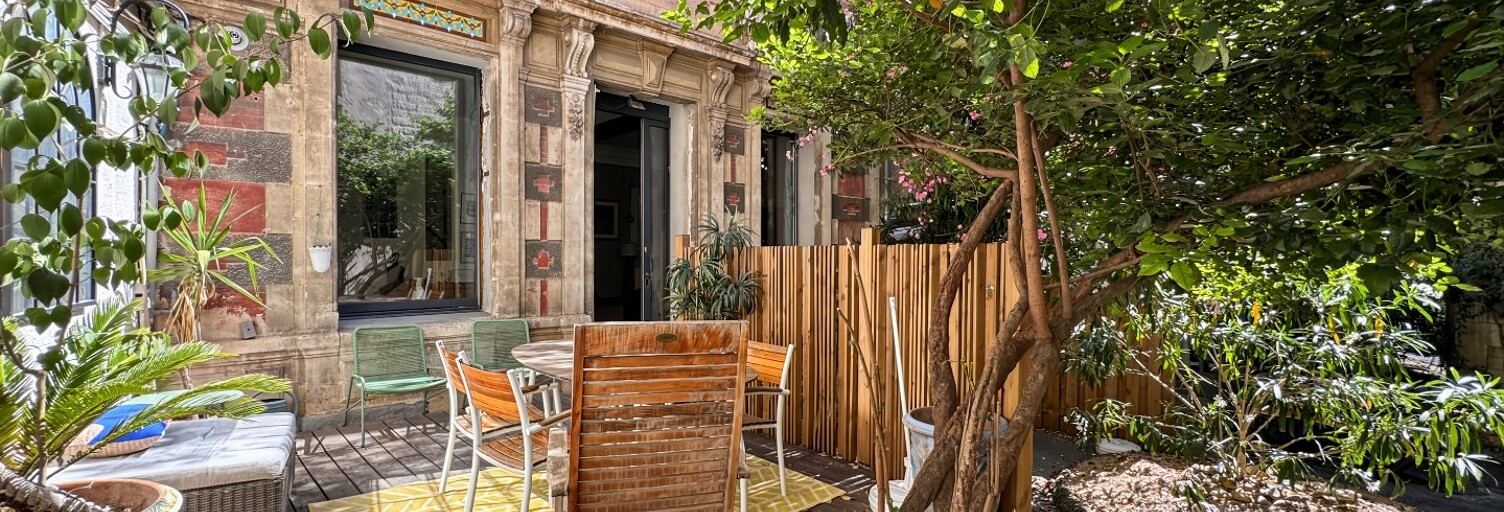Appartement 8 Pièces 107 m² à vendre à Montpellier (34000)
