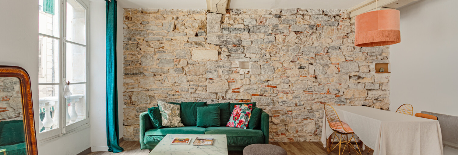 Appartement 3 Pièces 51 m² à vendre à Bayonne (64100)
