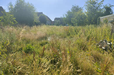 Terrain  83000 €