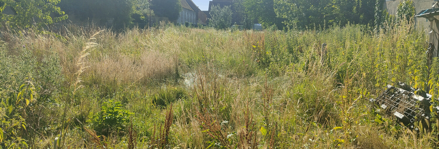 Terrain  770 m² à vendre à Goincourt (60000)